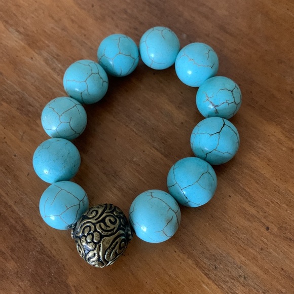 Turquoise Bracelet - Picture 3 of 7